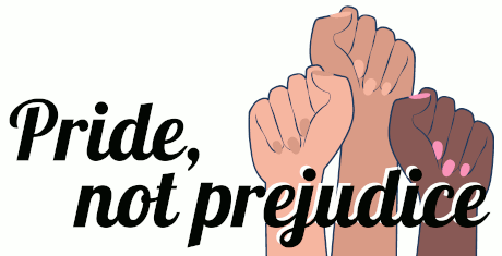 Pride, Not Prejudice