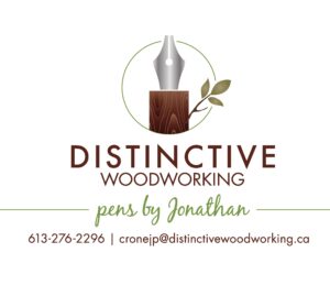 Logo of Distinctive Woodworking