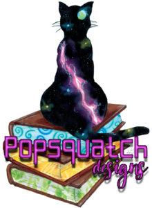 Logo of Popsquatch Designs