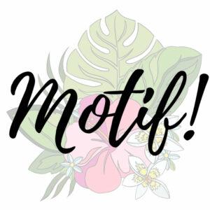 Logo of Motif!
