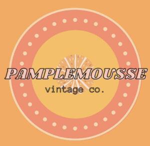 Logo of Pamplemousse Vintage