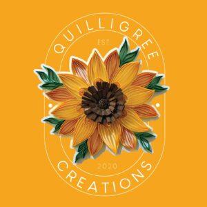 Logo of Quilligree Creations
