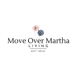 Logo of Move Over Martha