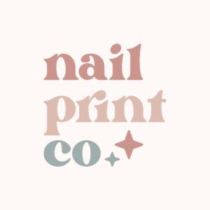 Logo of Nail Print Co