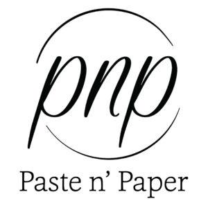 Logo of Paste n' Paper