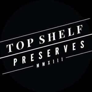 Logo of Top Shelf Preserves