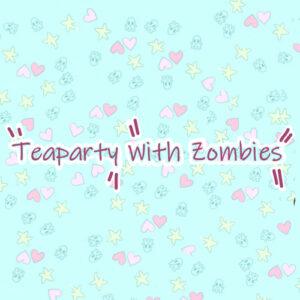 Logo of Teapartywithzombies