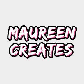 Logo of Maureen Creates