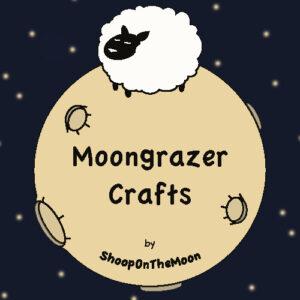 Logo of Moongrazer Crafts